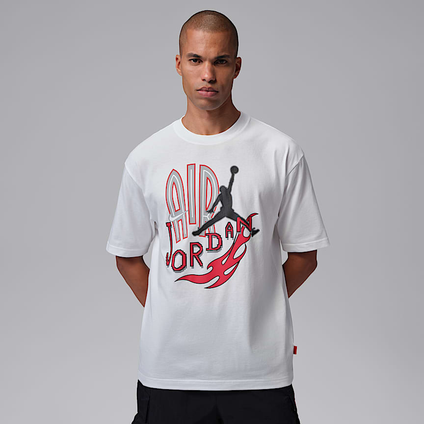 Jordan Men's Graphic Shirt. Nike.com
